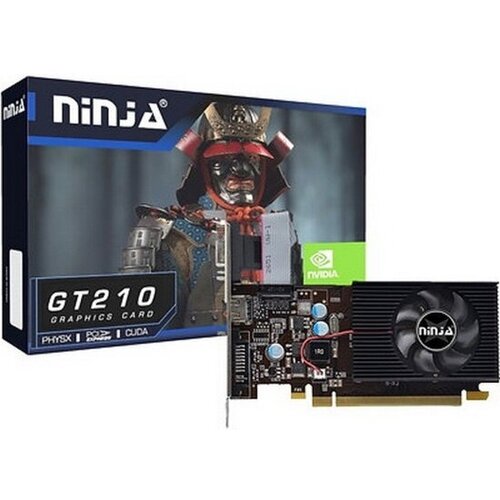 Видеокарта Sinotex GeForce GT 210 NINJA 512 Mb