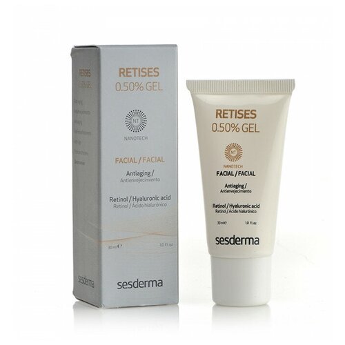 Sesderma Retises 0.50% Gel / Гель омолаживающий, 30 мл