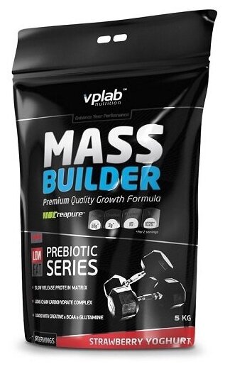 VP Mass Builder, 1200 g ( )