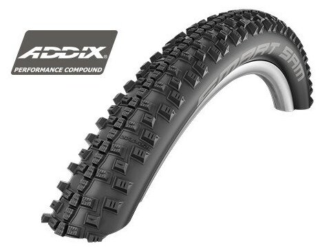 Покрышка Schwalbe Smart Sam 65-622 29x2.60 29