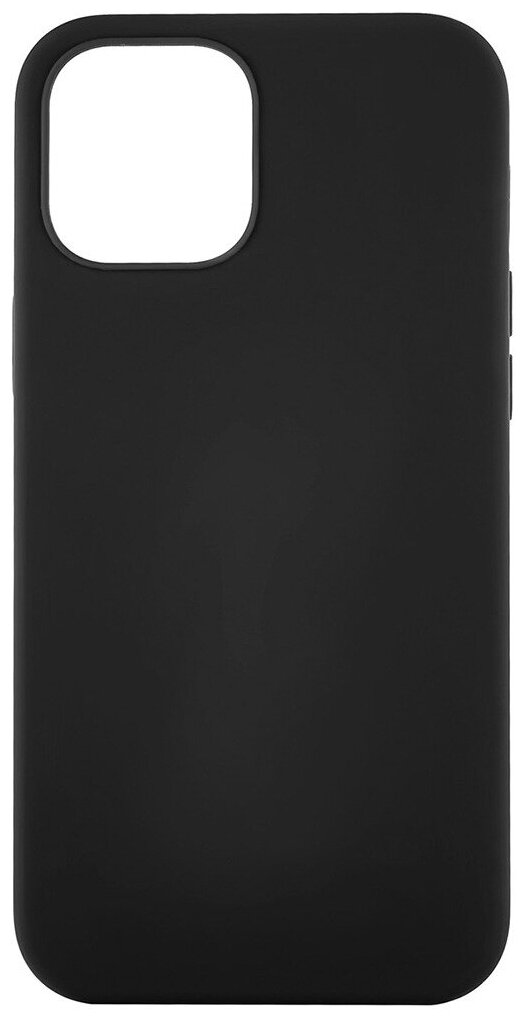 Чехол для смартфона uBear Touch Mag case for iPhone 12/12 Pro MagSafe Compatible CS79BL61TH-I20M Черный