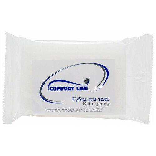 Губка для тела Comfort100шт 1902₽