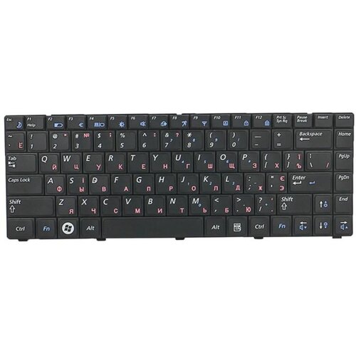 Клавиатура для ноутбука Samsung R420R425RV408 черная 900₽