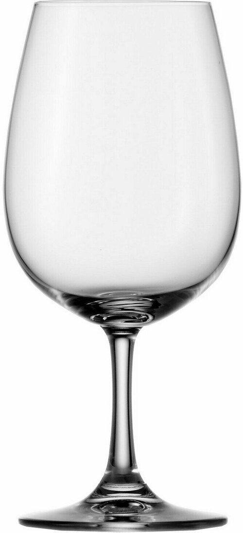 Бокал для вина Stoelzle Вейнланд 450мл, 85х85х185мм, хрустальное стекло, прозрачный