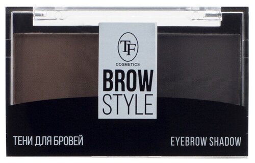 TF Cosmetics Тени для бровей Brow Style, 53 driftwood