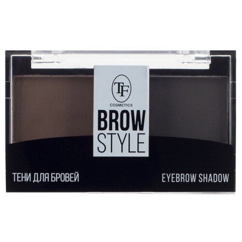 TF Cosmetics Тени для бровей Brow Style, 53 driftwood tf тени brow style тон 53