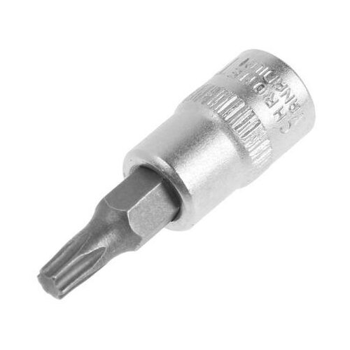 Головка с битой тундра под квадрат 14 Т25 CrV 260₽