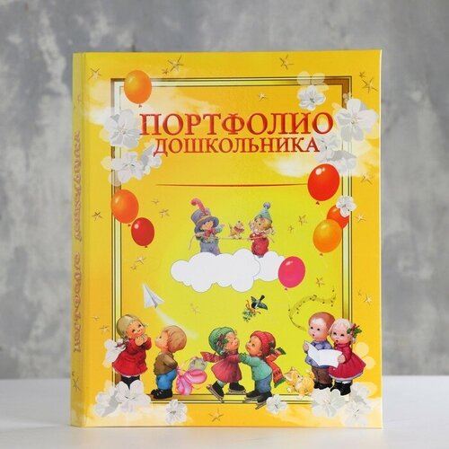 Портфолио дошкольника 