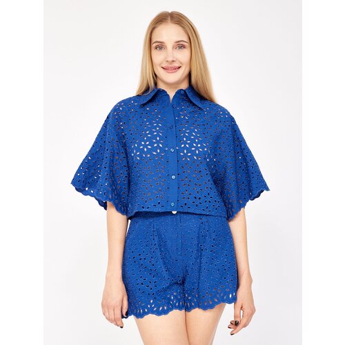 фото Костюм pinko, размер 40, синий