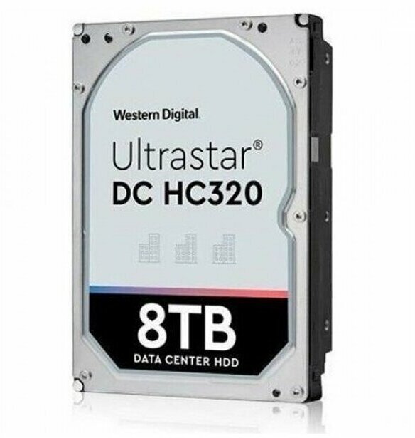 Жесткий диск Western Digital Ultrastar DC HC320 0B36400 .