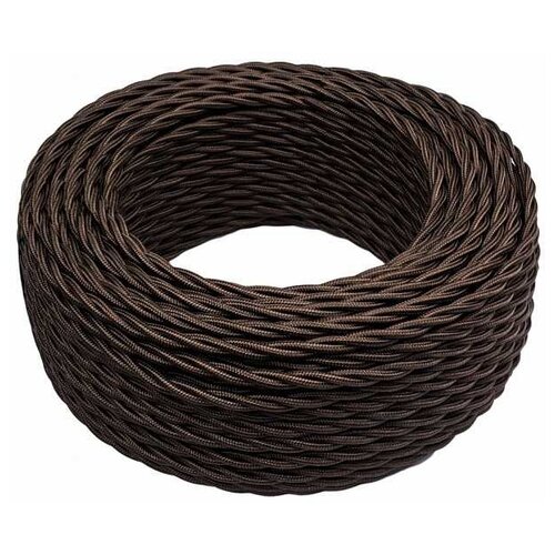 Кабель коаксиальный Bironi 20m Matte Brown B1-426-72-20