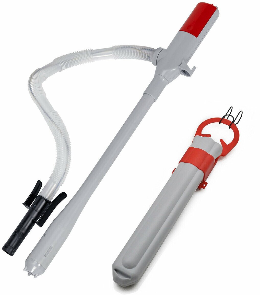 Электрический насос для перекачки топлива с автоматическим выключением 10 л/мин (10259342)