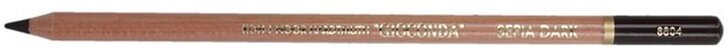 KOH-I-NOOR Hardtmuth Gioconda сепия в карандаше 5.6 мм. темно-коричневая 8804012001KS