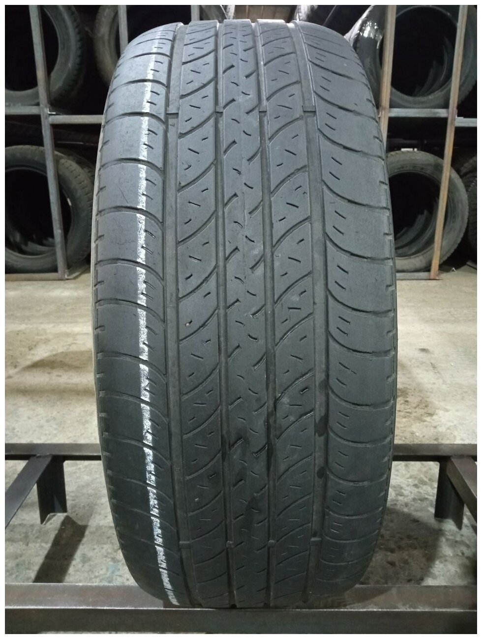 Cooper CS4 Touring 235/55 R19 БУ Шины Летние