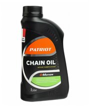 Масло цепное Patriot G-Motion Chain Oil 1 л (850030700)