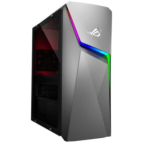 Системные блоки и рабочие станции/ ASUS G10CE-51140F124W Tower Intel Core i5 11400F(2.6Ghz)/16384Mb/1000+256PCISSDGb/noDVD/Ext:nVidia GeForce RTX3060(