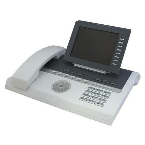 VoIP-телефон Siemens OpenStage 60 HFA (L30250-F600-C106) зарядное устройство unify openstage wl3 l30250 f600 c320