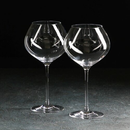 RONA Набор бокалов для шампанского Celebration, 760 мл, 2 шт