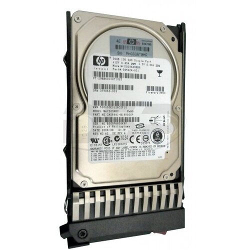 Жесткий диск HP CA06681-B16500CP 36Gb SAS 25 HDD 785000₽
