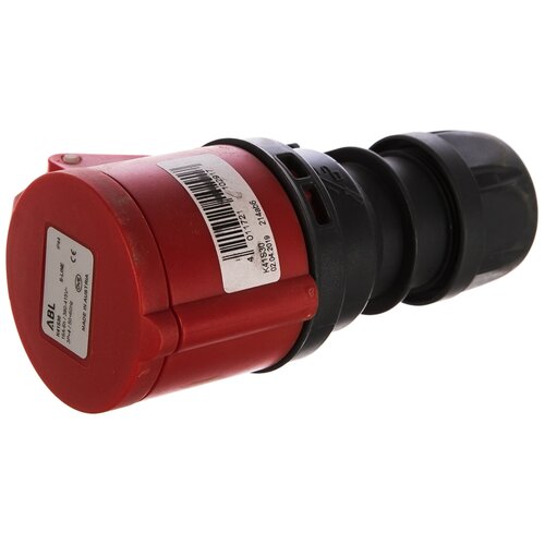 Кабельная розетка ABL 4Р 16А 400V, IP44 K41S30 15976183