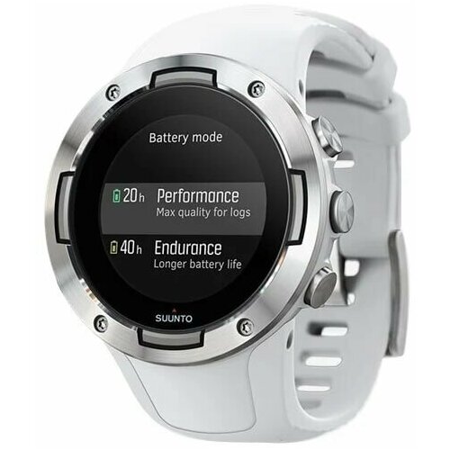 Умные часы SUUNTO 5 white 2479000₽