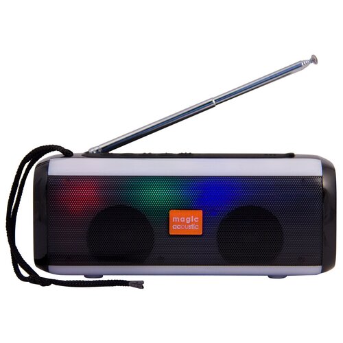 Колонка Bluetooth MAGIC ACOUSTIC SK1014BKSK1024BK 209000₽