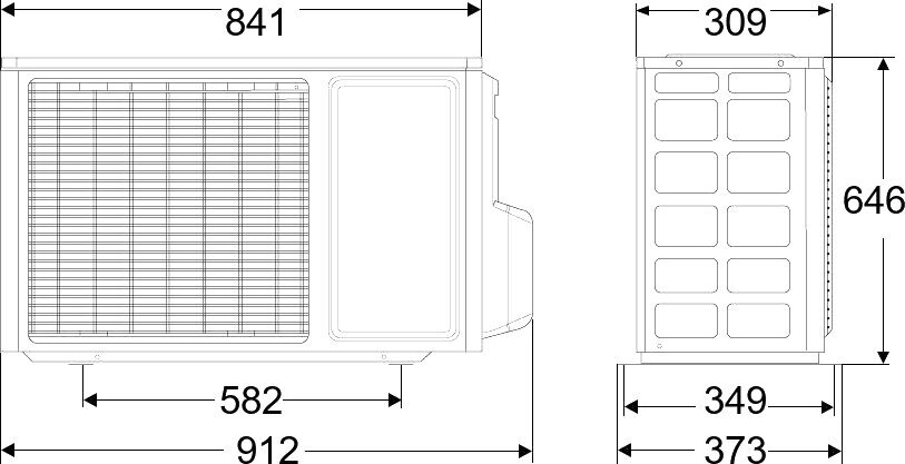 Сплит-система Electrolux Avalance EACS-24HAV/N3_21Y - фотография № 7