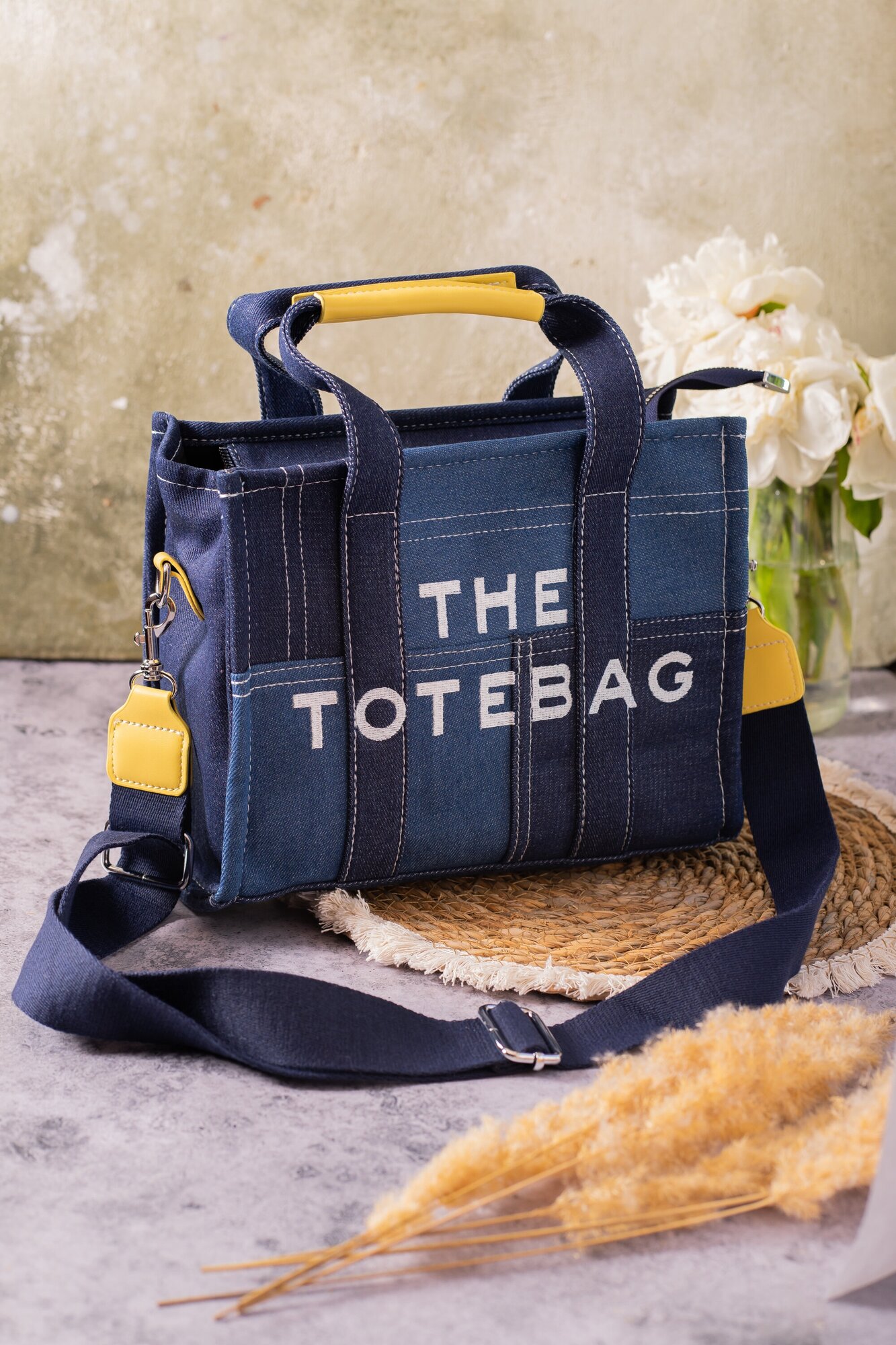 Сумка тоут  the tote bag