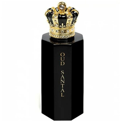 Royal Crown Oud Santal парфюмерная вода 100 мл унисекс royal crown al kimiya парфюмерная вода 100 мл унисекс