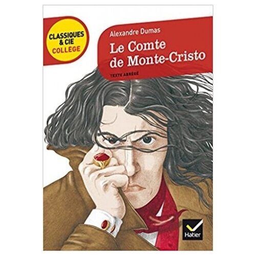 Le Comte de Monte-Cristo. Pocket Book
