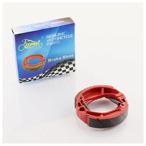 Колодки тормозные барабан Honda DIO TACT 445₽