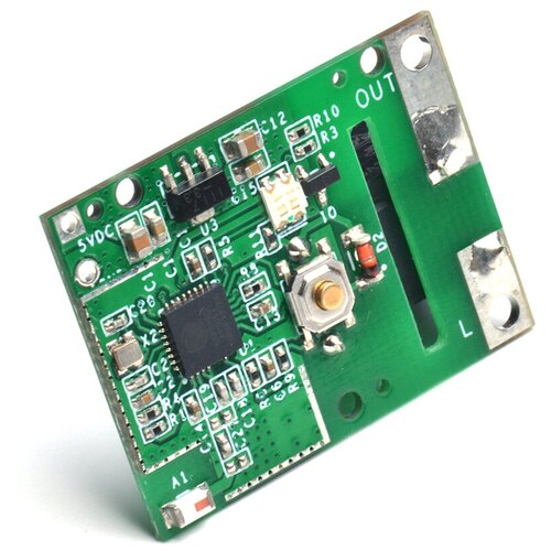 Sonoff RE5V1C - 5V Wifi InchingSelflock Relay Module 51000₽