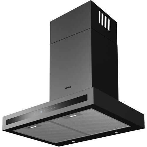 Вытяжка купольная Korting KHC 6877 N черный 3099000₽