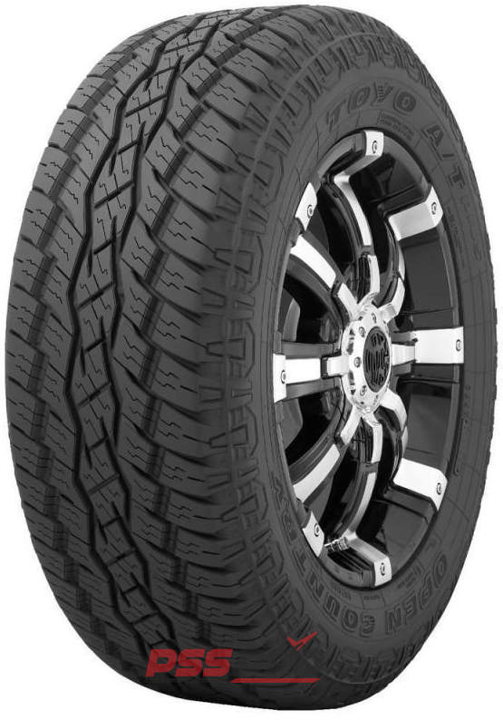 А/шина Toyo Open Country A/T Plus 285/50 R20 116T