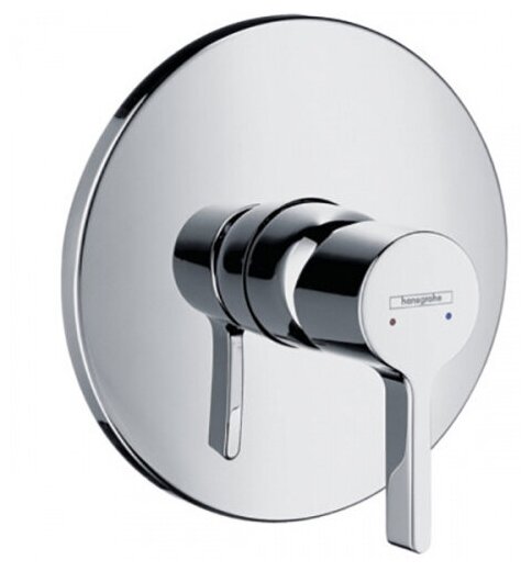 Смеситель для душа HANSGROHE 31665000 Хром