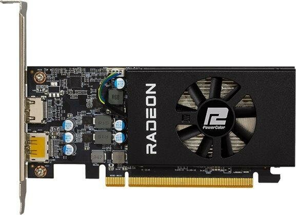 RX6400 Low Profile 4GB GDDR6 64bit HDMI DP (174110)