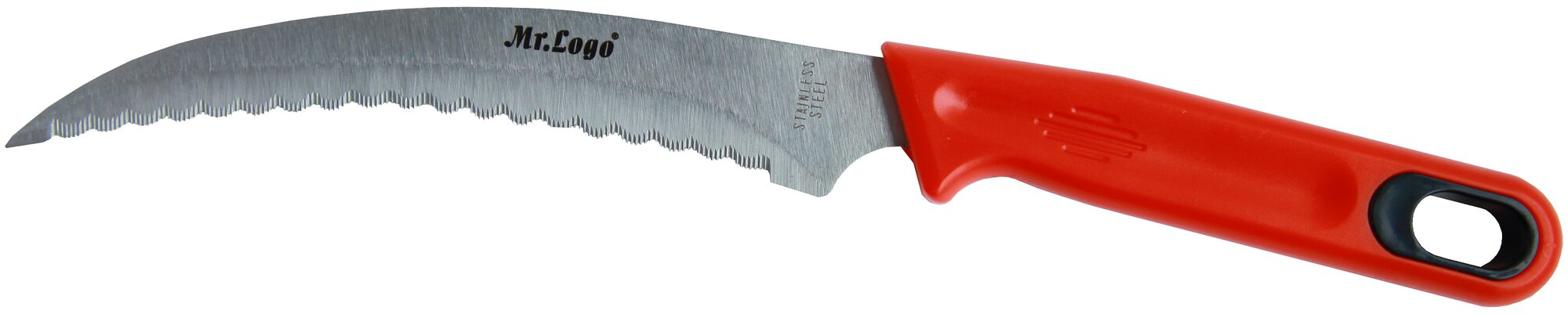 Нож садовый Mr. Logo "Серпан" арт. 37632
