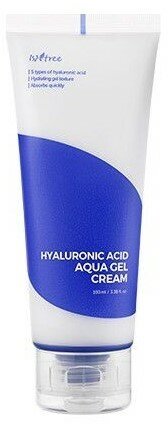 Увлажняющий гель-крем с гиалуроновой кислотой Isntree Hyaluronic Acid Aqua Gel Cream