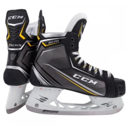 фото Коньки хоккейные ccm tacks 9070 jr подростковые(5,0 jr / d/5,0)