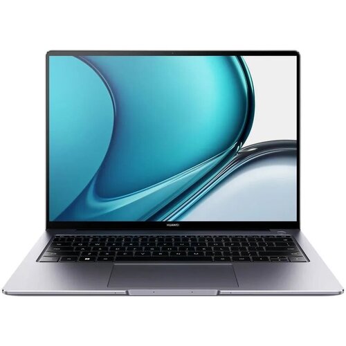 Ноутбук Huawei MateBook 14S HookeG-W7611T 53013SDK 14.2 ноутбук huawei matebook 16s crefg x 53013scy intel core i7 13700h 2 4ghz 16384mb 1tb ssd intel iris xe graphics wi fi bluetooth cam 16 2520x1680 windows 11 home 64 bit