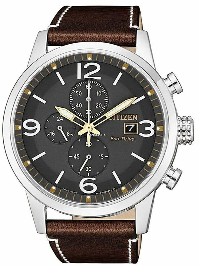 Наручные часы CITIZEN CA0618-26H