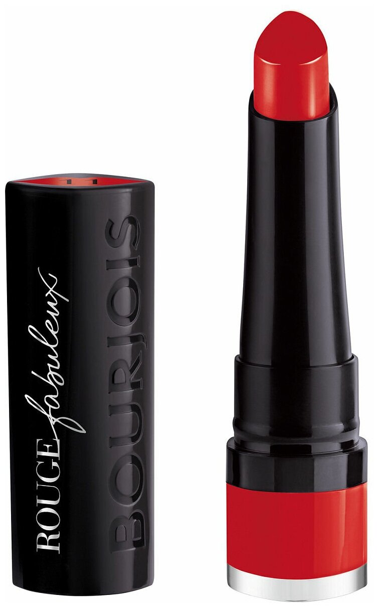   Bourjois Rouge Fabuleux,  11 Cindered-lla