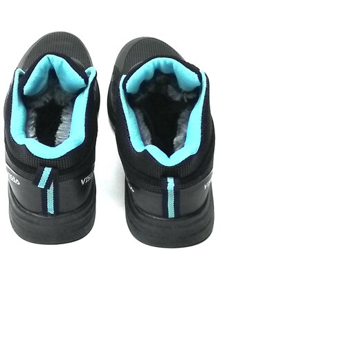 фото Кроссовки зимние женские visda