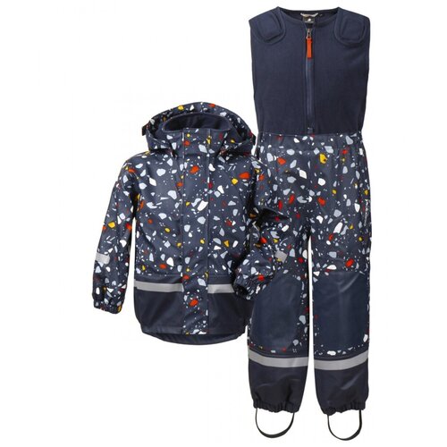 фото Костюм непромокаемый утепленный didriksons boardman 503530-953 - размер 90