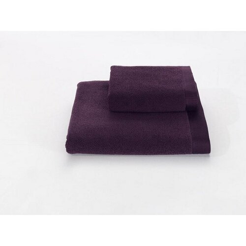Полотенце Soft сotton LORD фиолетовый 50X100 см