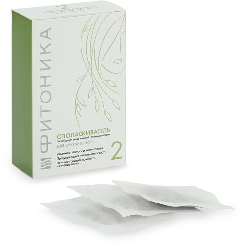 Ополаскиватель для волос Фитоника №2 «Для сухих волос»