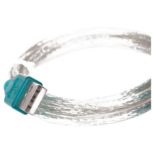 Кабель VCOM USB-AM TO COM VUS7050 кабель vcom usb am to com vus7050