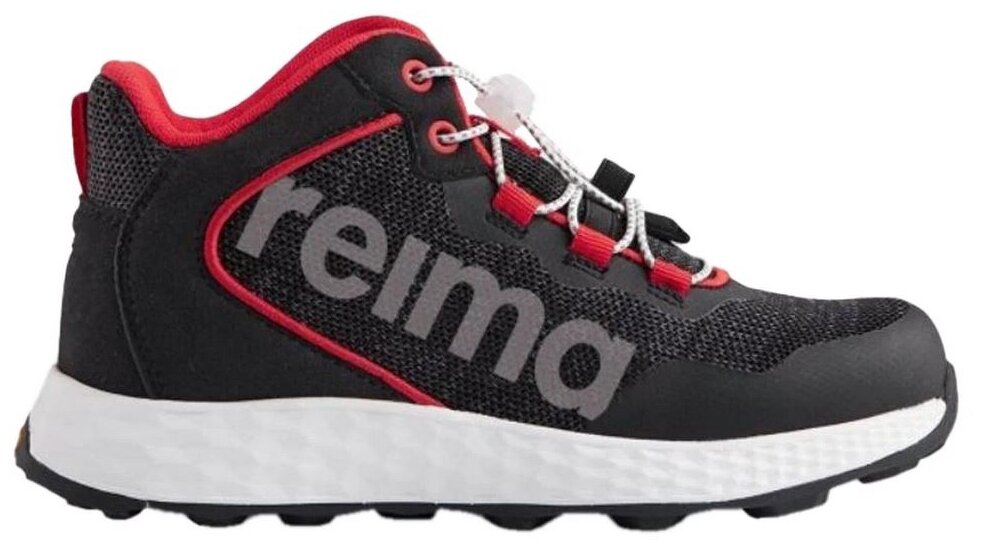 Кроссовки детские Reima Edistys Black (EU:30)