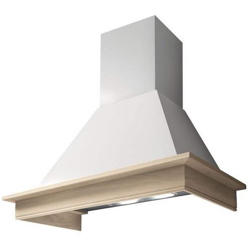 Вытяжка каминная Elica Daisy WHA60 белый управление ползунковое 1 мотор 4804600₽