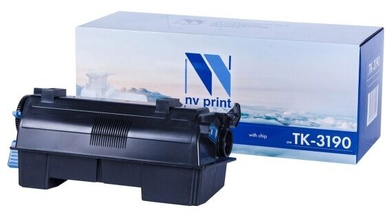 Картридж NV Print TK-3190 для Kyocera ECOSYS P3055dn/3060dn (25000k)